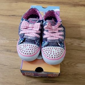 Toddler Girl light up Shoes💕